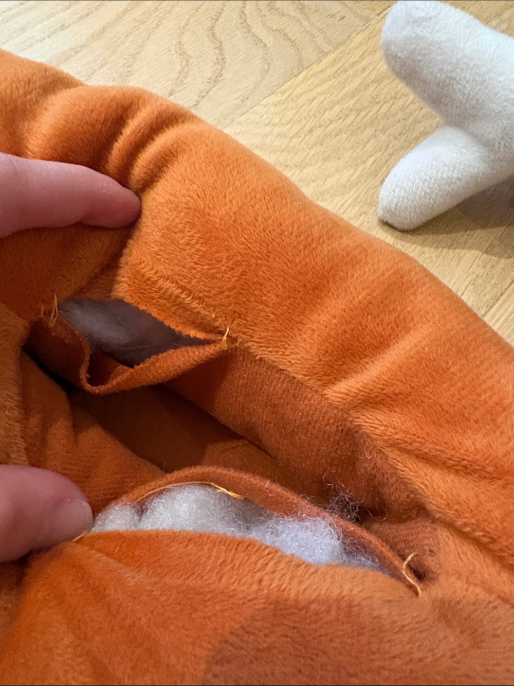 Indoor turkey slippers ( pack of 2 pairs of slippers ) - Picture 5 of 7